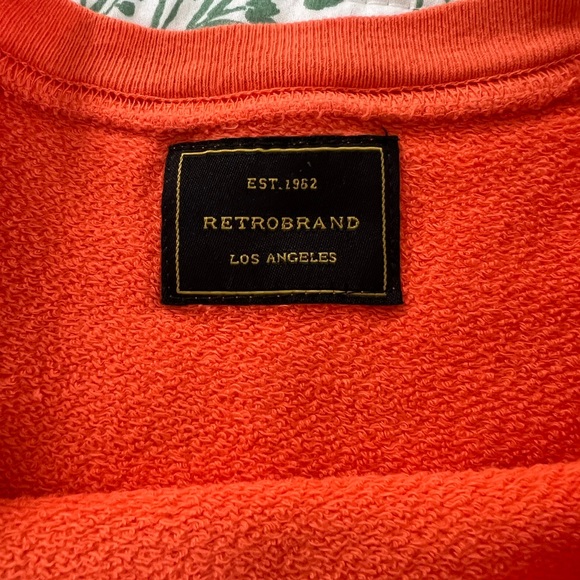 Free People North Shore Tennis Pullover - size L - Picture 5 of 7